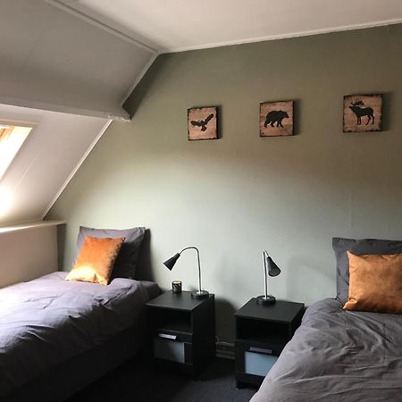 Apartamento Beekhoeve Scherpenzeel  Exterior foto