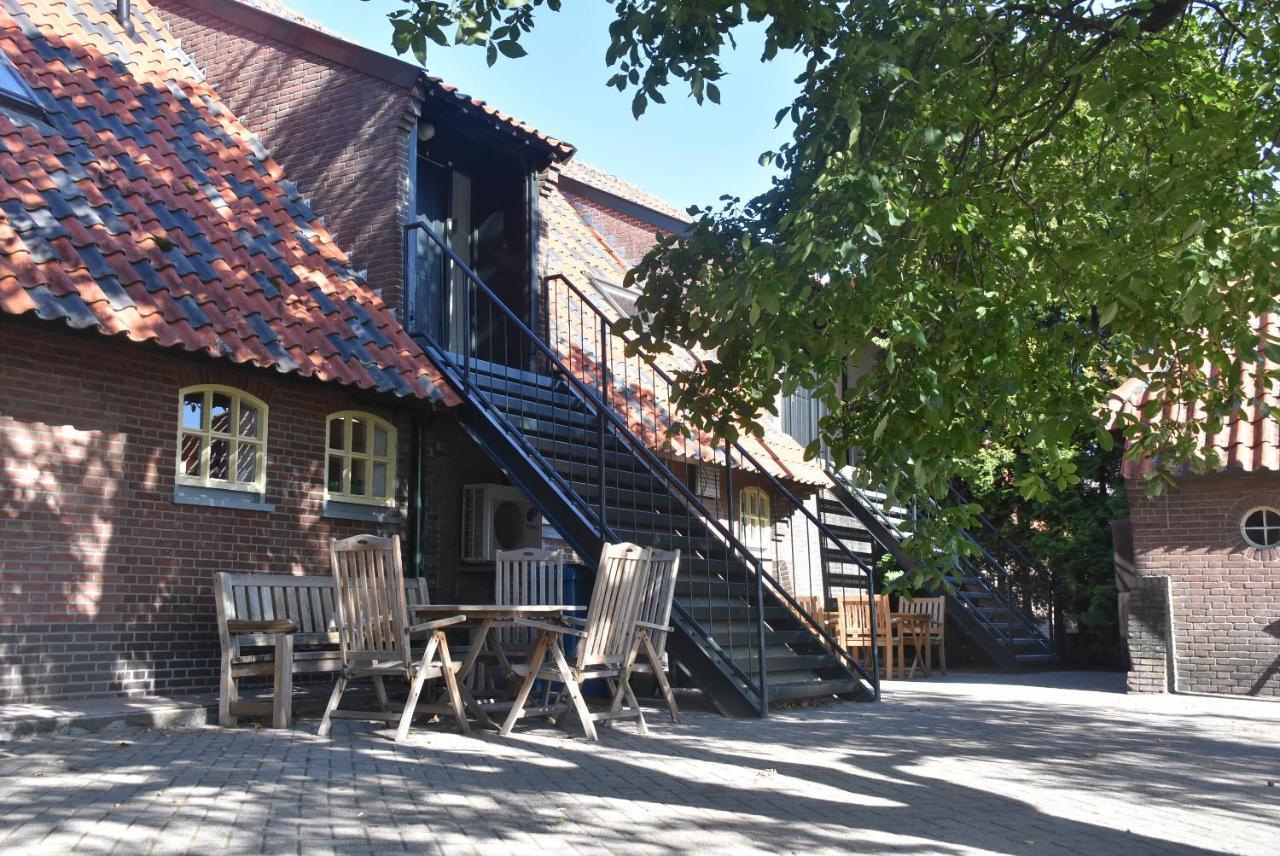 Apartamento Beekhoeve Scherpenzeel  Exterior foto