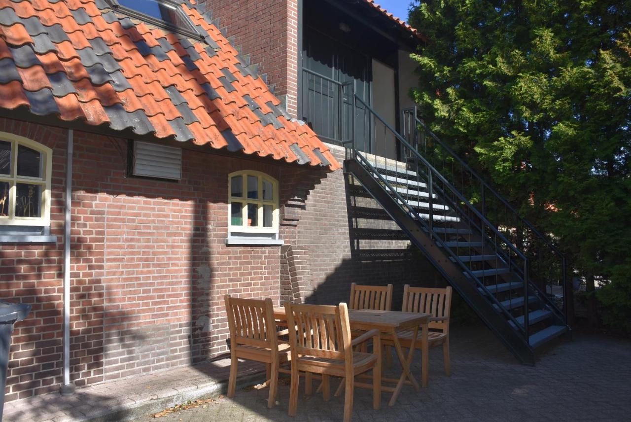 Apartamento Beekhoeve Scherpenzeel  Exterior foto
