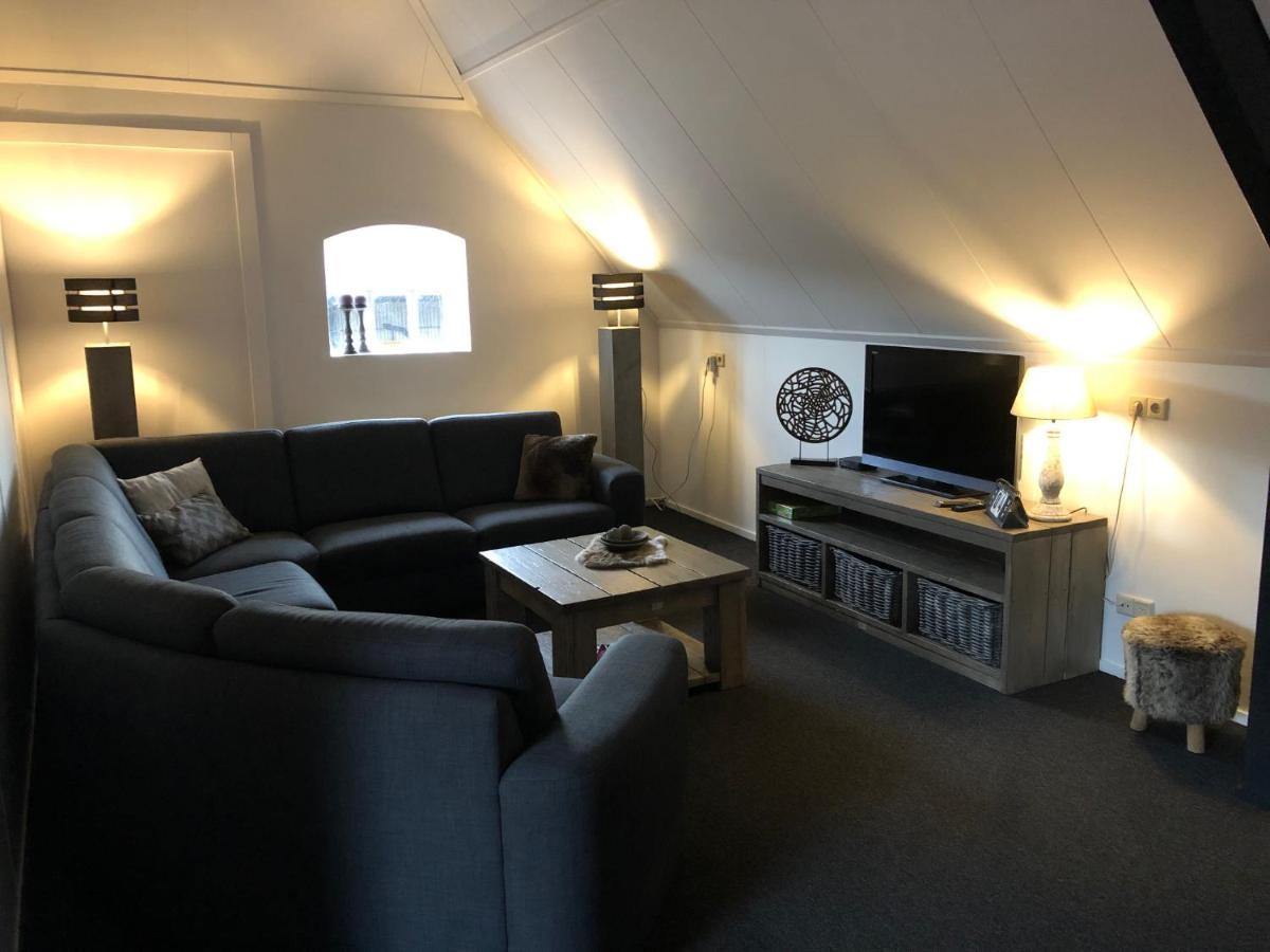 Apartamento Beekhoeve Scherpenzeel  Exterior foto