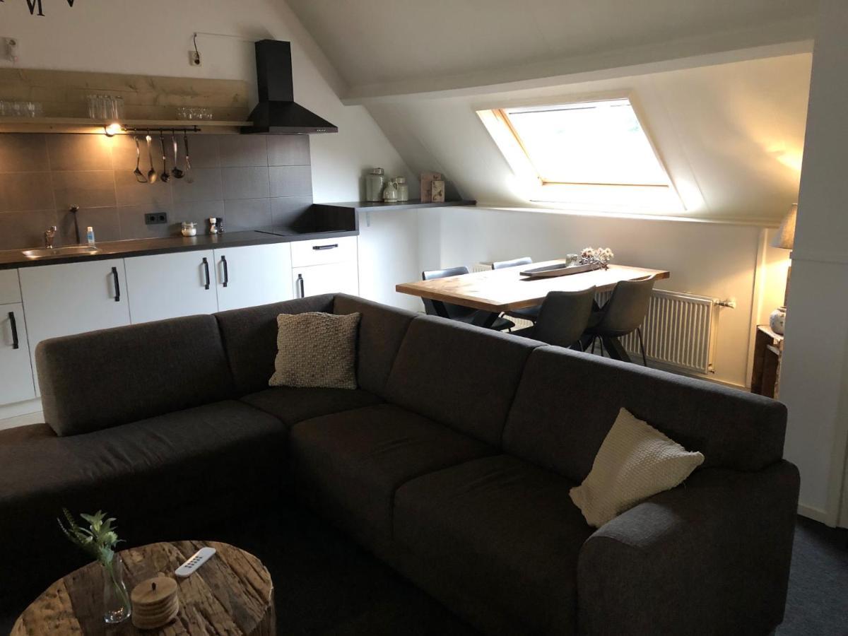 Apartamento Beekhoeve Scherpenzeel  Exterior foto