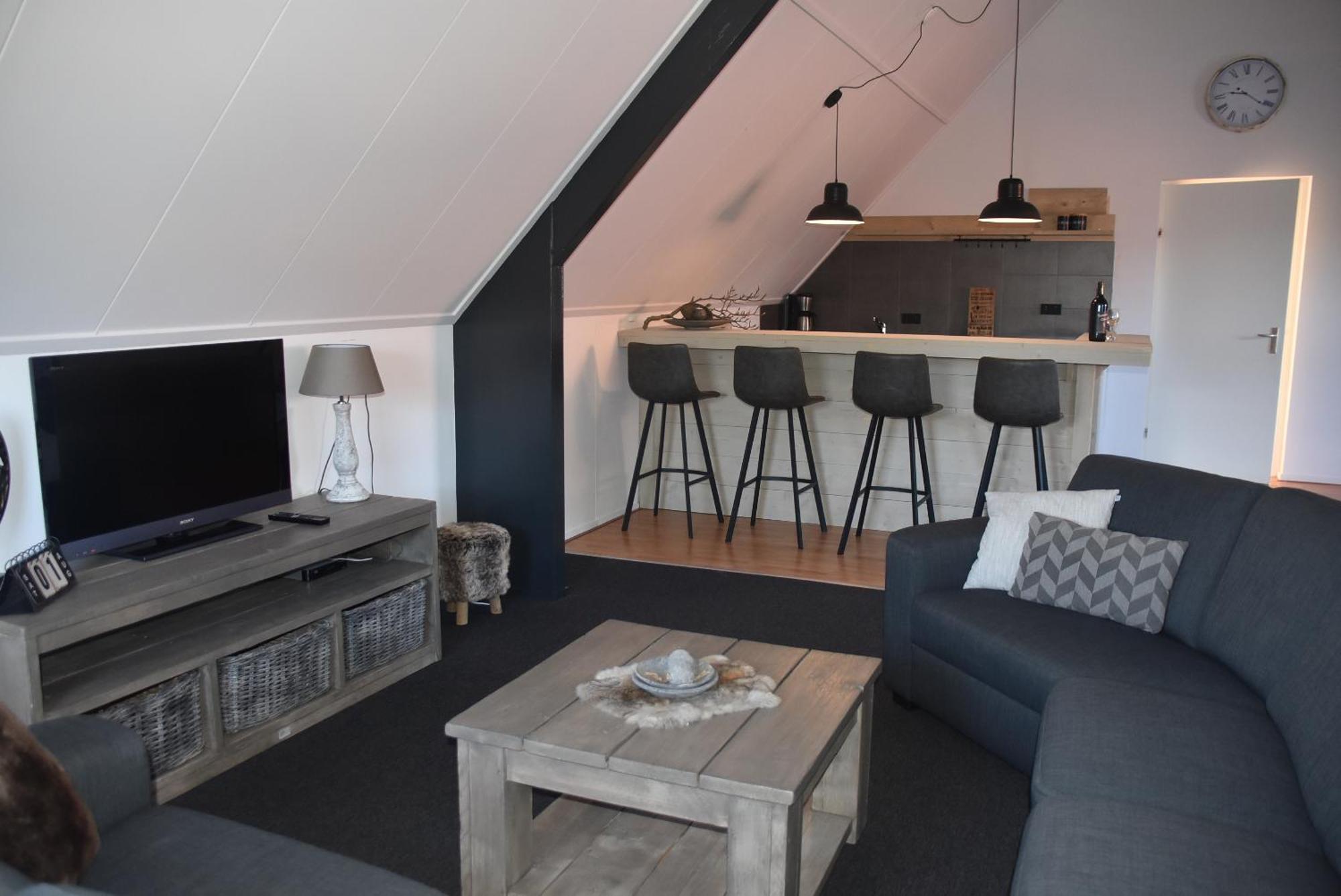 Apartamento Beekhoeve Scherpenzeel  Habitación foto